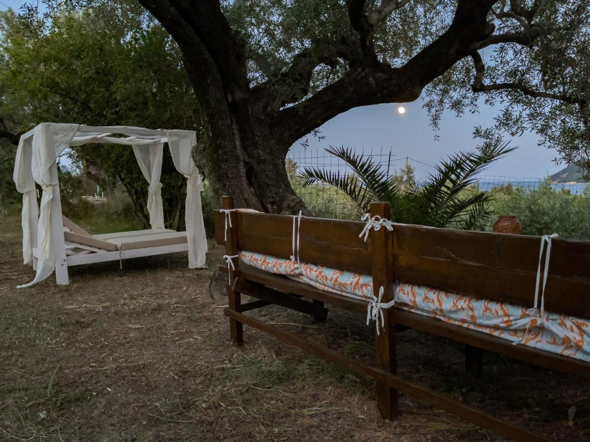 Villa Anta House By The Sea Lithakiá Kültér fotó