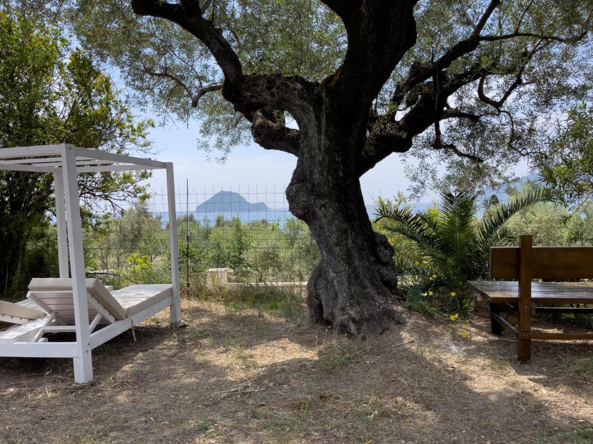 Villa Anta House By The Sea Lithakiá Kültér fotó