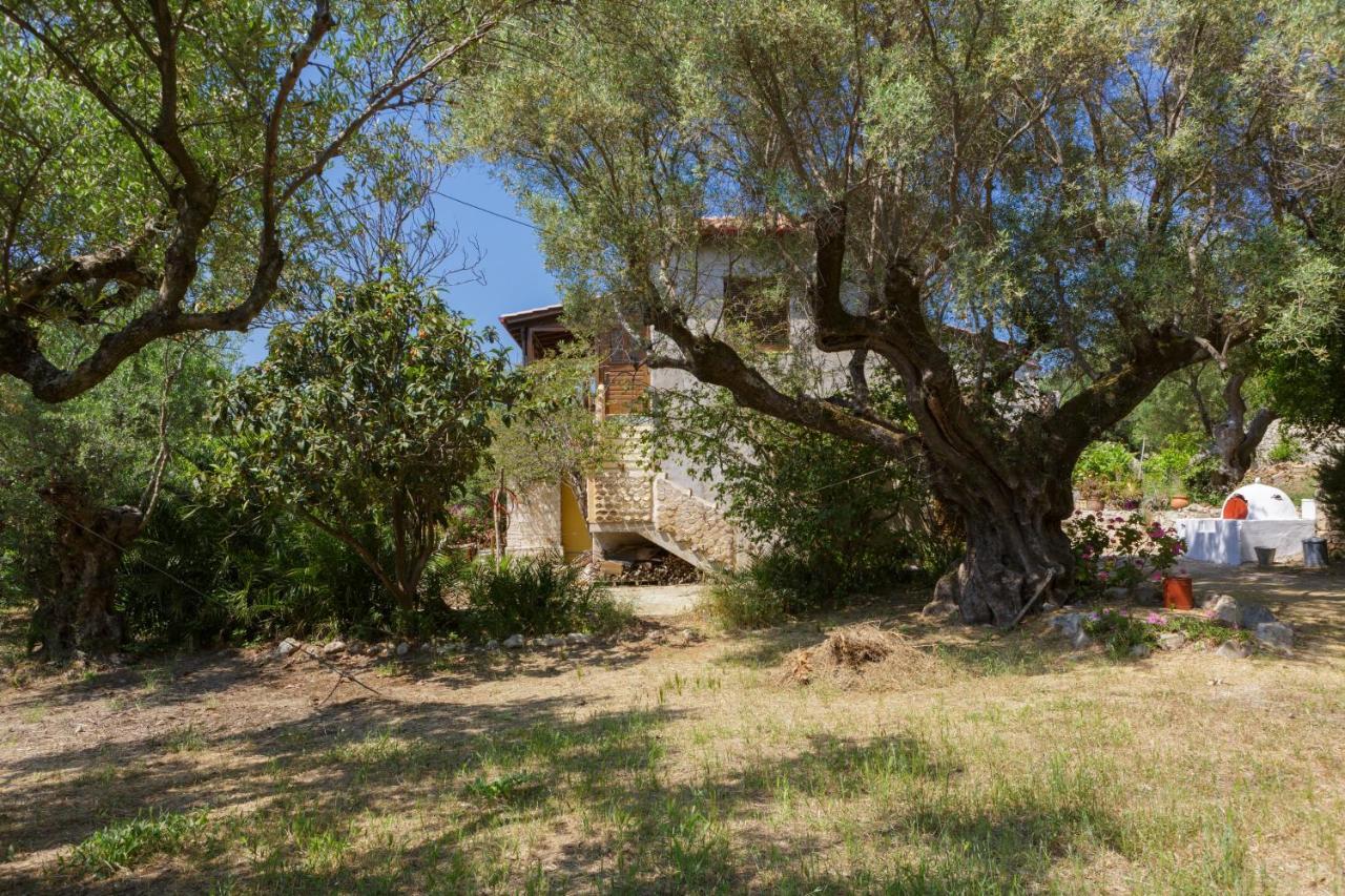 Villa Anta House By The Sea Lithakiá Kültér fotó