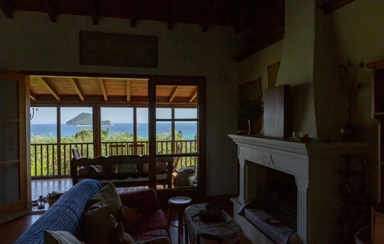 Villa Anta House By The Sea Lithakiá Kültér fotó