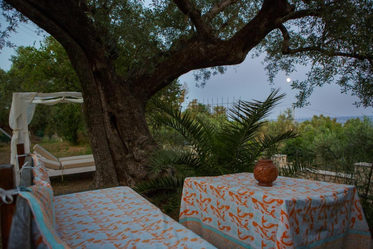 Villa Anta House By The Sea Lithakiá Kültér fotó