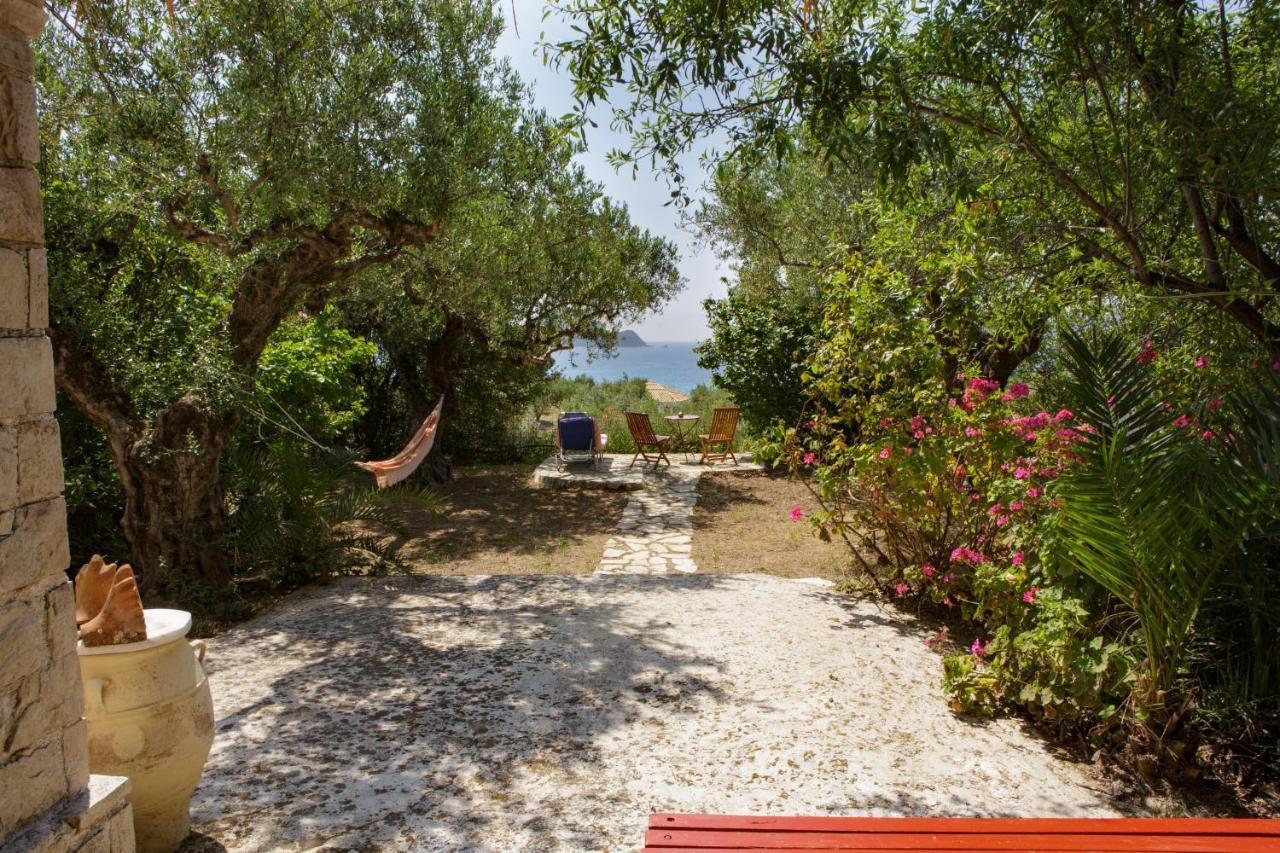 Villa Anta House By The Sea Lithakiá Kültér fotó