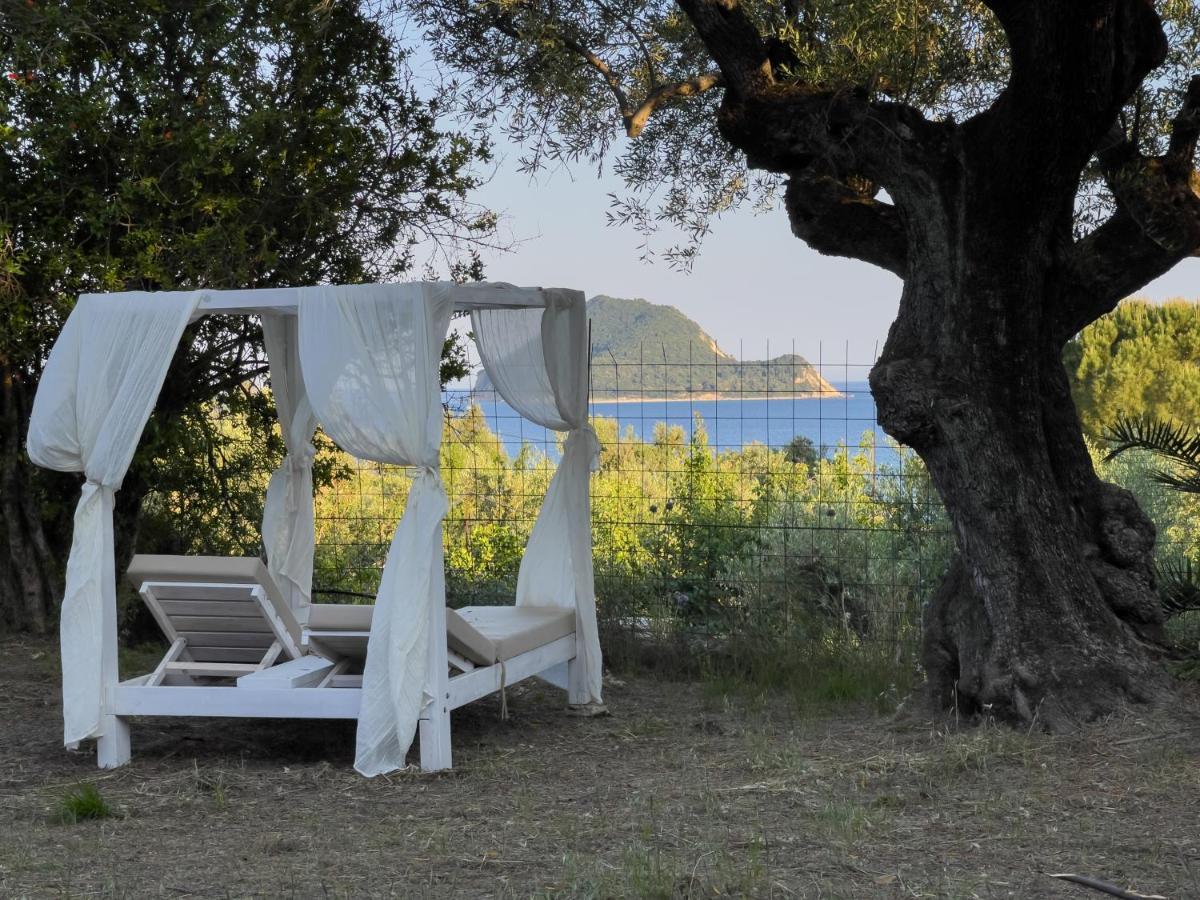 Villa Anta House By The Sea Lithakiá Kültér fotó