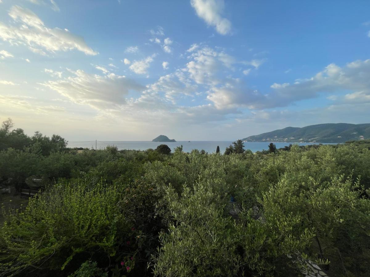 Villa Anta House By The Sea Lithakiá Kültér fotó