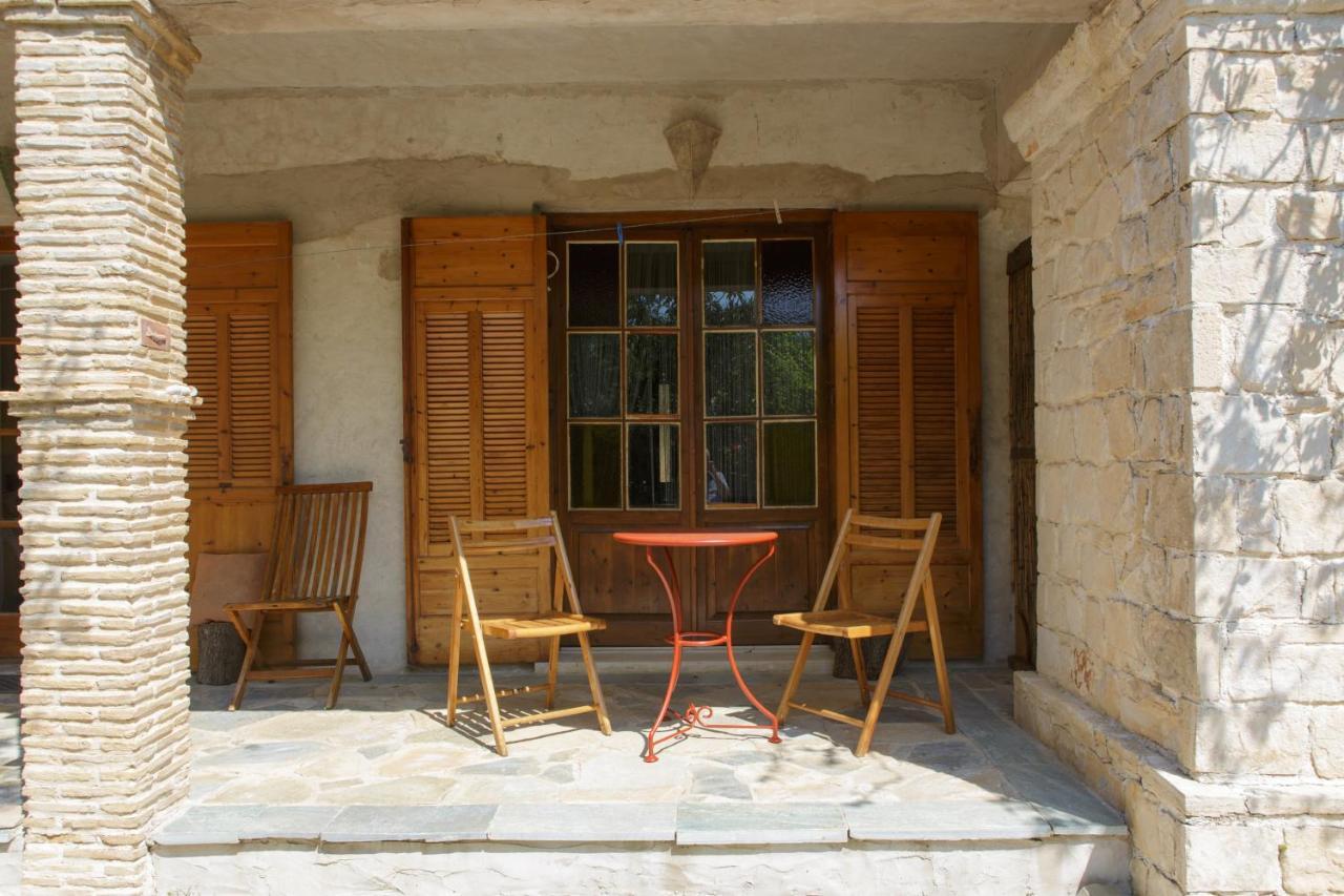 Villa Anta House By The Sea Lithakiá Kültér fotó