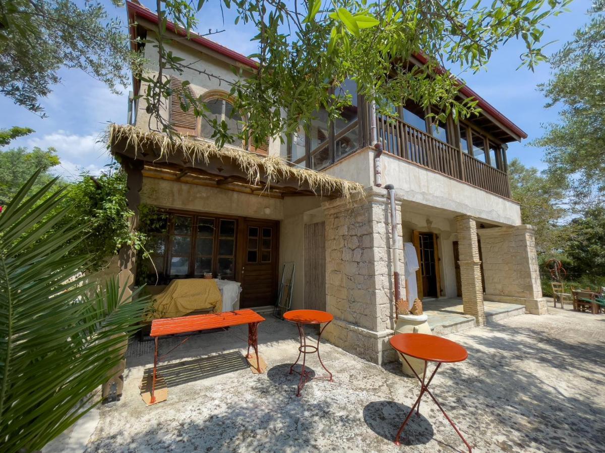 Villa Anta House By The Sea Lithakiá Kültér fotó