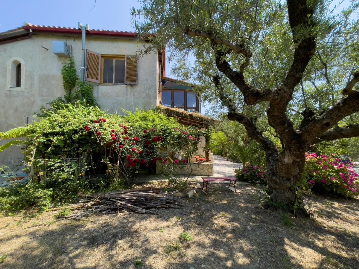 Villa Anta House By The Sea Lithakiá Kültér fotó